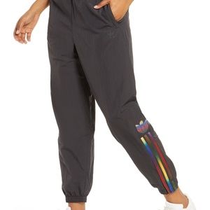 Adidas Originals Rainbow Stripe Pants